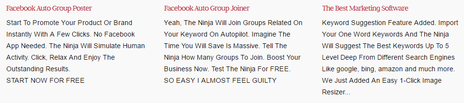 Ninja Blaster Review
