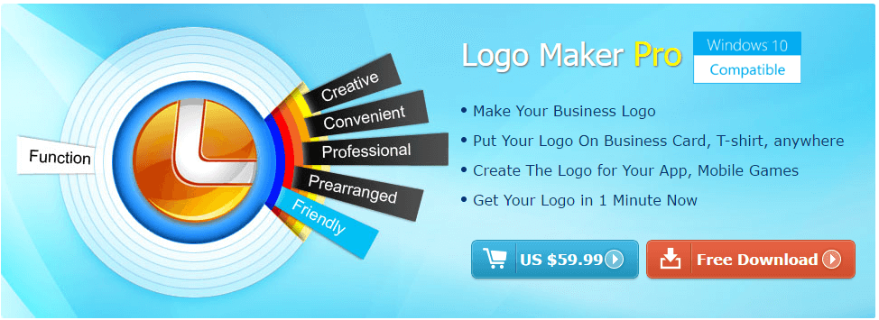 Sothink logo maker